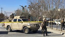 kabul blast 