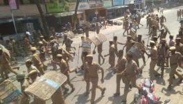 Vedanta Protest Tamil Nadu