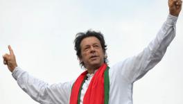 imran khan pakistan