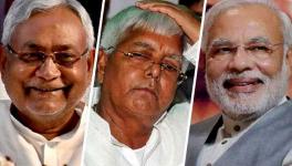 nitish, lalu, modi