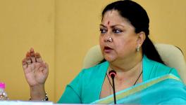 vasundhara raje 