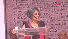 arundhati roy