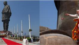 statue of unity