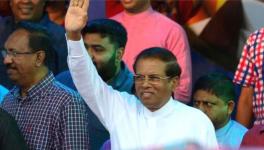 Sri Lanka Sirisena