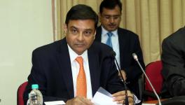 RBI Governor Urjit Patel