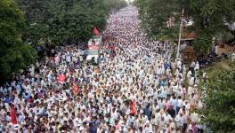 rajasthan protest 