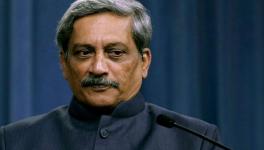 MANOHAR PARRIKAR