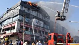 Surat Fire