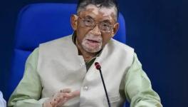 santosh gangwar