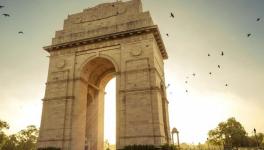 india gate, delhi