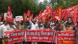 worker protest 