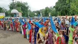 Narmada bachao andolan