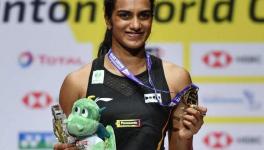 PV sindhu