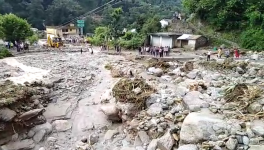 chamoli disaster