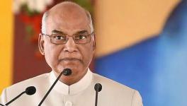 president ramnath kovind