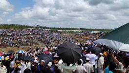 Rohingya refugees in Bangladesh 