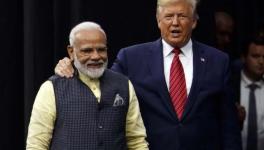 modi trump