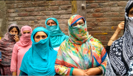 Kashmir Women in Rainawari 