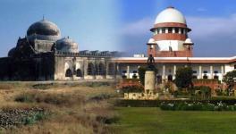 supreme court babri masjid