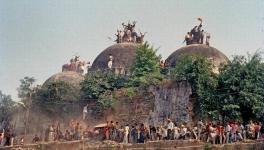 babri masjid