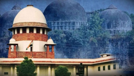 SC on Babri