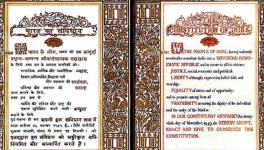 constitution of india