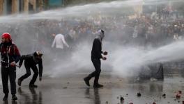 Lebanon Protest