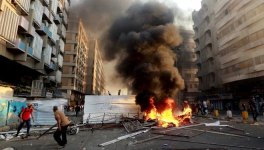 Protest in iran