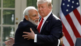 Trump Modi