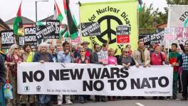 Humanity to End Militarism and Stop War