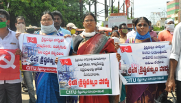 Andhra: Workers