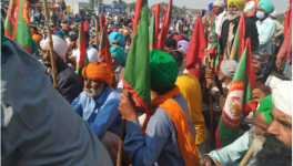 kisan andolan 