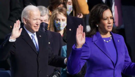 biden and kamala harris