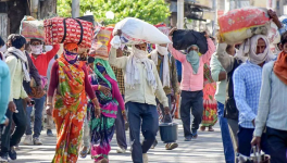 लेबर कोड में प्रवासी मज़दूरों के लिए निराशा के सिवाय कुछ नहीं