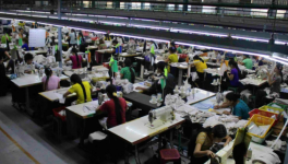 garment workers