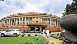 Monsoon session of Parliament