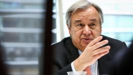 Antonio Guterres