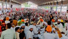 kisan andolan 