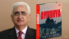 salman khurshid book