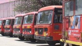 MSRTC strike