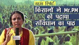 kisan andolan