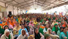 women farmers