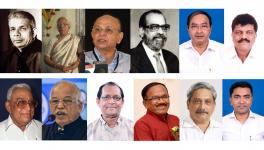 Goa Chief Ministers