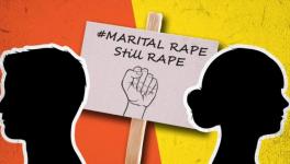 marital rape