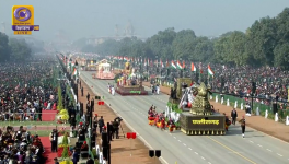 Republic Day parade