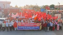 Kisan March