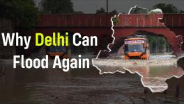 delhi flood