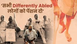 differently abled