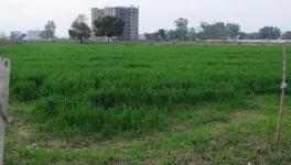 Land acquisition 