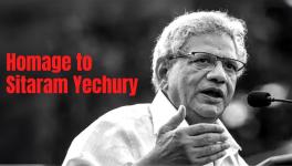 Remembering Sitaram Yechury